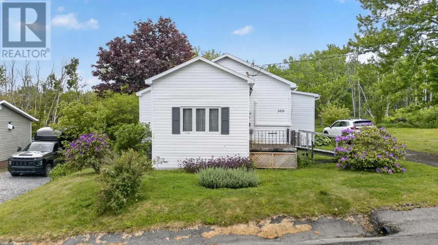 300 Lake Road, Glace Bay, Nova Scotia B1A2H1