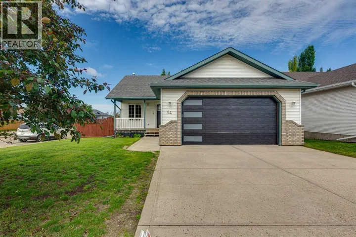 64 Addington Drive, Red Deer, Alberta T4R2Y4