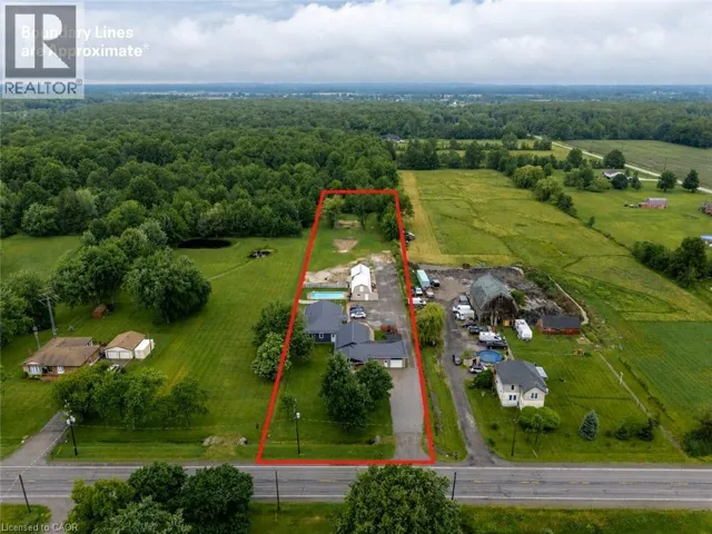 40634 FORKS Road, Wainfleet, Ontario L0S1V0