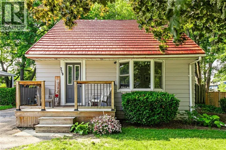 719 LANCASTER Street, Woodstock, Ontario N4S5N3
