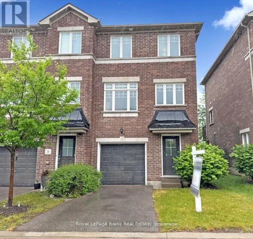 28 KATERSON LANE, Clarington (Courtice), Ontario L1E0E9