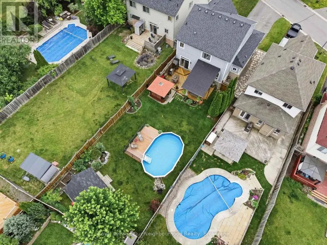 1090 KESWICK COURT, Oshawa (Pinecrest), Ontario L1K2V2