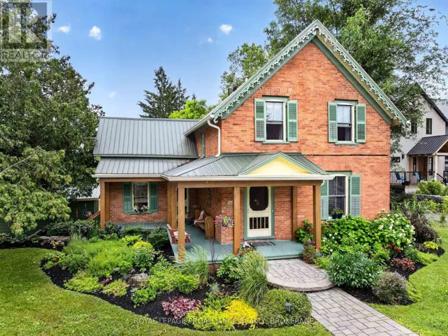 15 RIDEAU STREET, Westport, Ontario K0G1X0