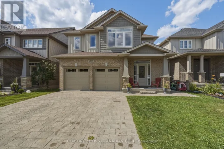 2608 HOLBROOK DRIVE, London South (South U), Ontario N6M0G3