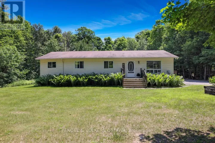 285 DRUMMOND 11 CONCESSION, Drummond/North Elmsley, Ontario K7C0C5