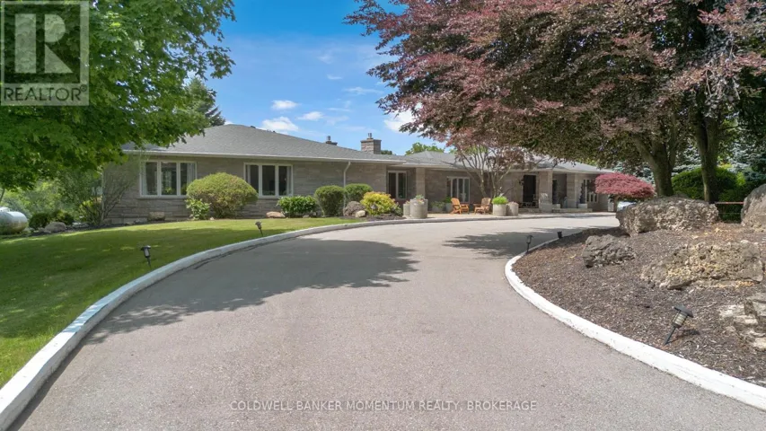 1285 COCKSHUTT ROAD, R.R. # 4 ROAD, Norfolk (Townsend), Ontario N3Y4K3