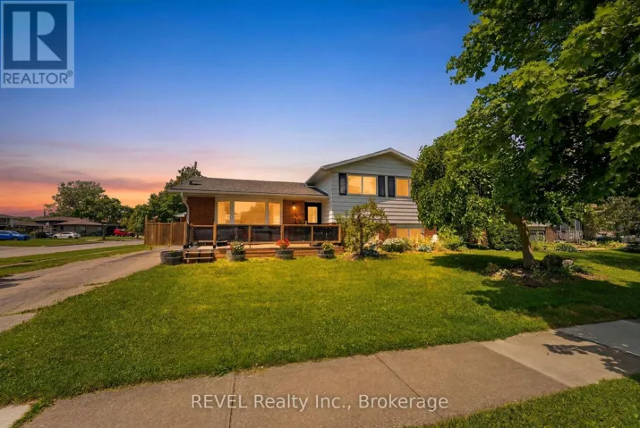 1 IDYLWOOD ROAD, Welland (N. Welland), Ontario L3C1X2