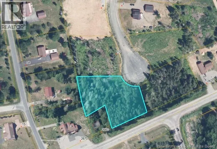 1.26 Acres Viateur Avenue, Bathurst, New Brunswick E2A0C1