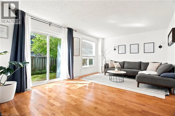 175 SIEBERT Avenue Unit# 9, Kitchener, Ontario N2C2M1