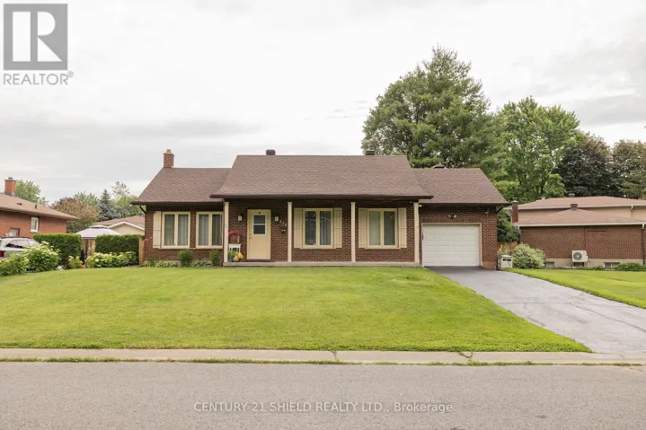 610 DUNDAS CRESCENT, Cornwall, Ontario K6H6H8