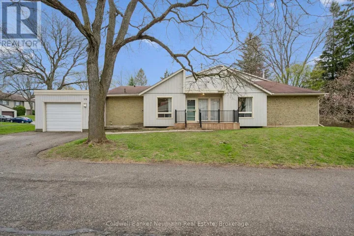 59 WILSONVIEW AVENUE, Guelph (Dovercliffe Park/Old University), Ontario N1G2W5