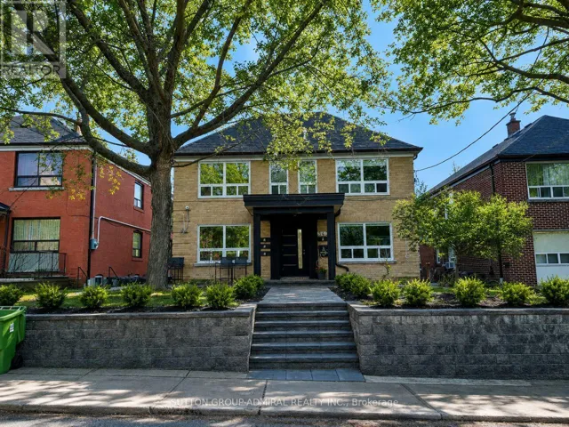 2 - 347 NORTHCLIFFE BOULEVARD, Toronto (Oakwood Village), Ontario M6E3K9