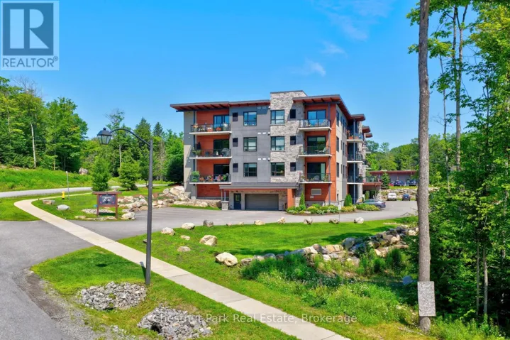104 - 23 CAMPUS TRAIL, Huntsville (Chaffey), Ontario P1H0G1