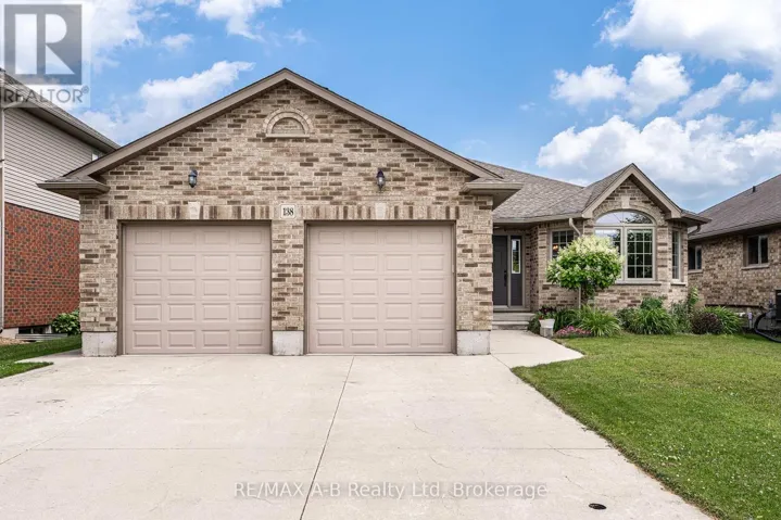 138 MILLSON CRESCENT, St. Marys, Ontario N4X1E3