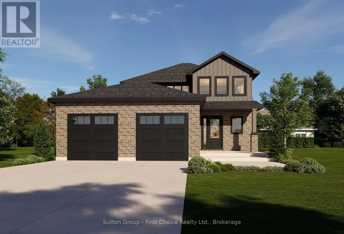8 NELSON STREET, West Perth (Mitchell), Ontario N0K1N0