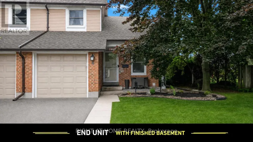 #4 - 1055 CENTRAL PARK BOULEVARD N, Oshawa (Centennial), Ontario L1G7M4