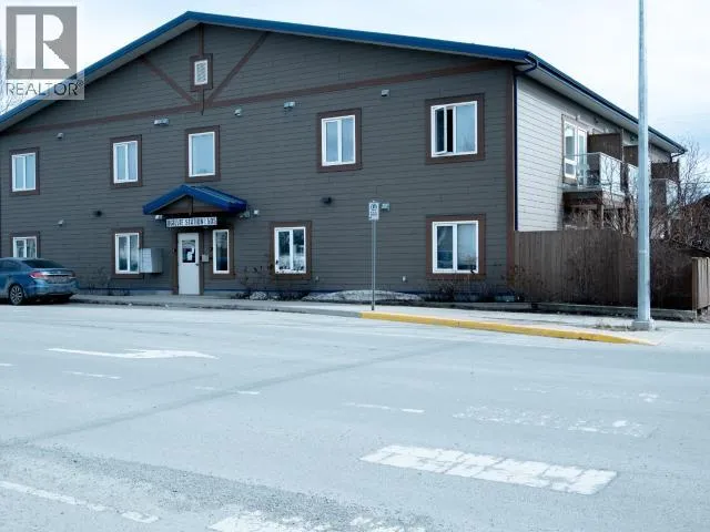 104-505 OGILVIE STREET, Whitehorse, Yukon Y1A2S6