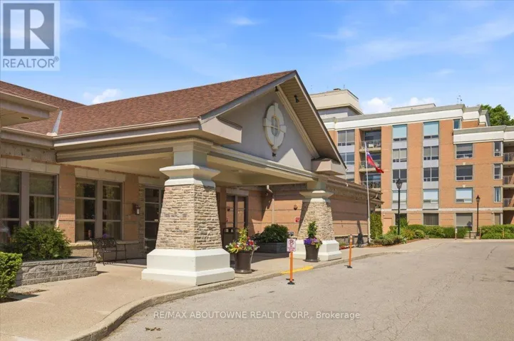 1207 - 100 BURLOAK DRIVE, Burlington (Appleby), Ontario L7L6P6
