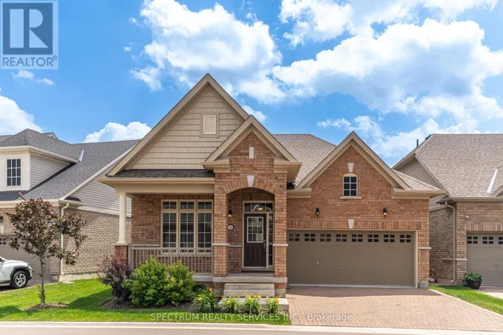8 ABELIA STREET, Brampton (Sandringham-Wellington), Ontario L6R4C7