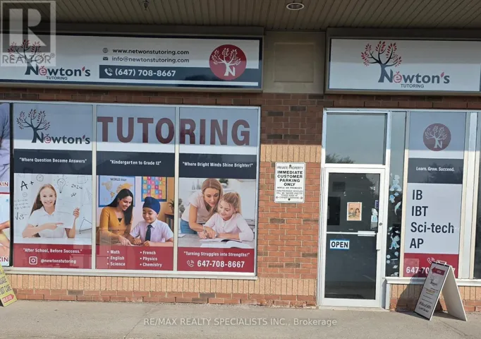 3 - 10 LORMEL GATE, Brampton (Fletcher's Meadow), Ontario L7A2K7