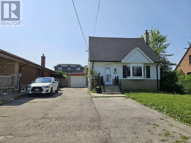 BSMT APT A - 31 COMPTON CRESCENT, Toronto (Downsview-Roding-CFB), Ontario M3M2C3
