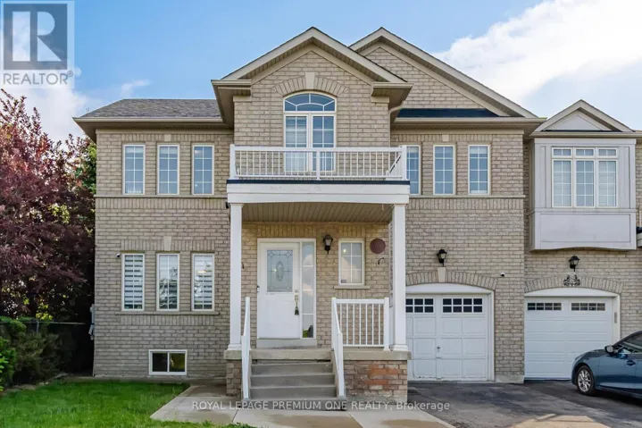 64 AMETHYST CIRCLE, Brampton (Bram East), Ontario L6P0Z3