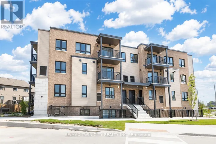 B3 - 1331 COUNTRYSTONE DRIVE, Kitchener, Ontario N2N3S4