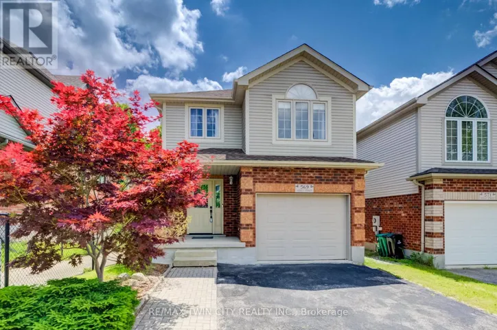 569 VIOLET STREET, Waterloo, Ontario N2V2T8