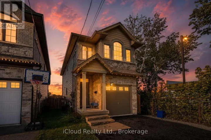 235 MEAD AVENUE, Hamilton (Parkview), Ontario L8H3V6