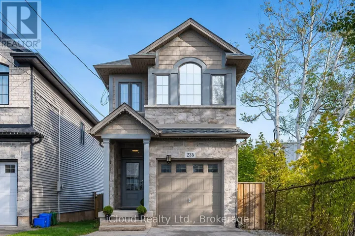235 MEAD AVENUE, Hamilton (Parkview), Ontario L8H3V6
