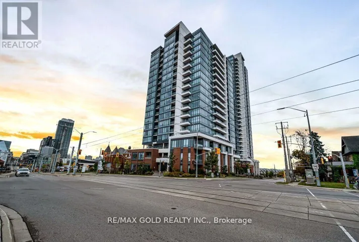 1405 - 5 WELLINGTON STREET, Kitchener, Ontario N2G0E3
