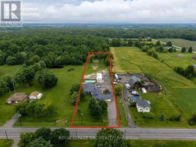 40634 FORKS ROAD, Wainfleet (Marshville/Winger), Ontario L0S1V0