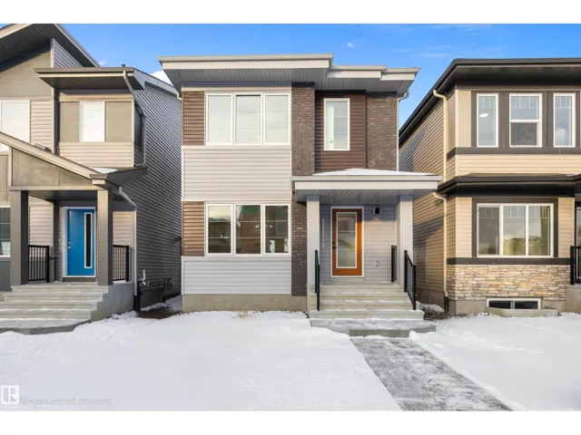 18924 28 AV NW, Edmonton, Alberta T6M3H9