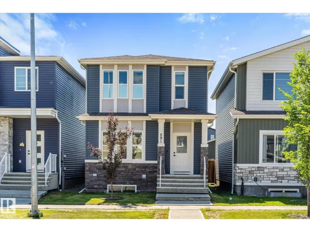 591 MEADOWVIEW DR, Fort Saskatchewan, Alberta T8L0X1