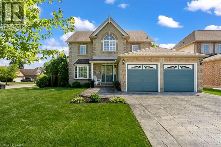 57 GOODMAN Crescent, St. Catharines, Ontario L2S3Z5