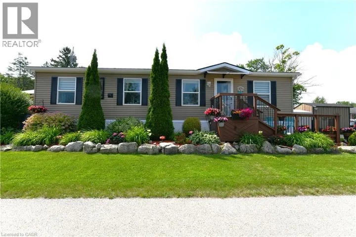 1429 SHEFFIELD Road Unit# 7, Flamborough, Ontario N1R8B2