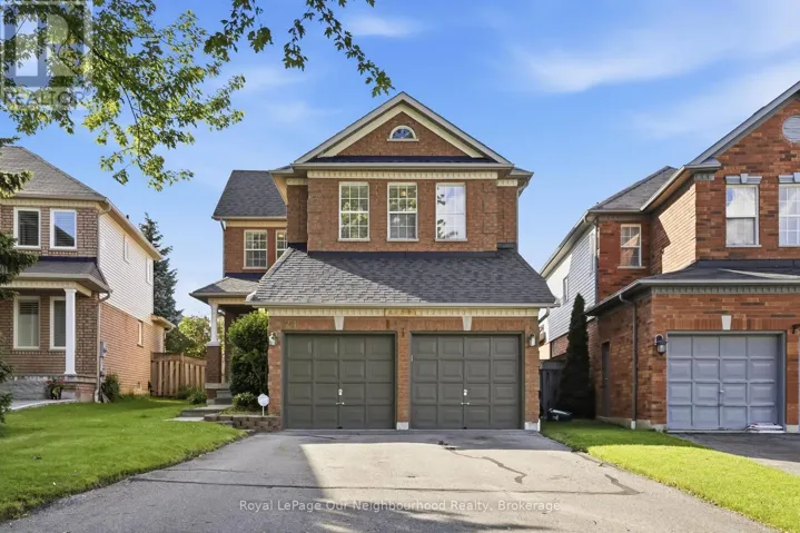 24 WETHERBURN DRIVE, Whitby (Williamsburg), Ontario L1P1M7