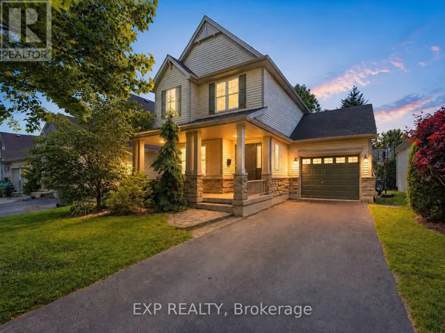 29 AUGUSTA CRESCENT, St. Thomas, Ontario N5R6J8
