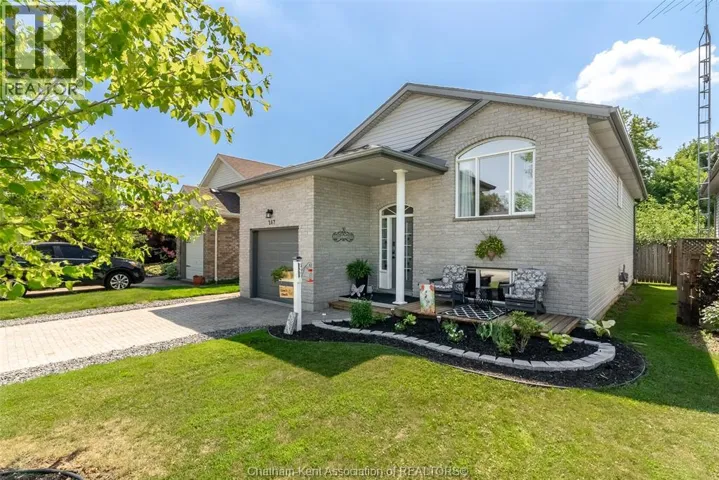 267 Greenfield LANE, Chatham, Ontario N7L5N3