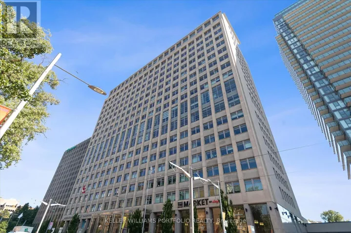 932 - 111 ST CLAIR AVENUE W, Toronto (Yonge-St. Clair), Ontario M4V1N5