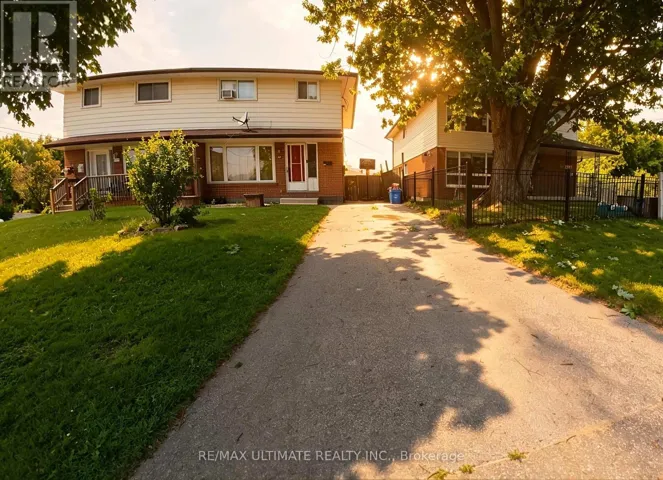 LOWER LEVEL - 610 CARTIER AVENUE, Oshawa (Vanier), Ontario L1J2C8