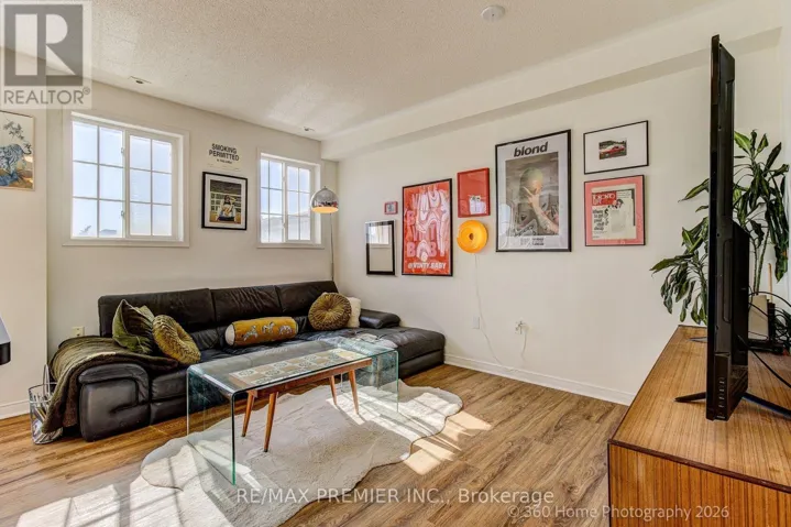 A205 - 15 CORNELL MEADOWS AVENUE, Markham (Cornell), Ontario L6B1B6