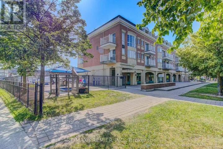 A205 - 15 CORNELL MEADOWS AVENUE, Markham (Cornell), Ontario L6B1B6