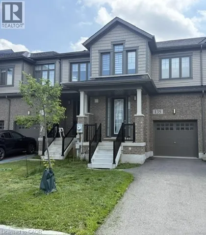 135 FREEDOM Crescent, Hamilton, Ontario L0R1W0