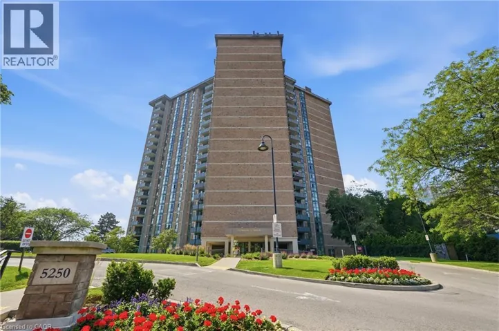 5250 LAKESHORE Road Unit# 508, Burlington, Ontario L7L5L2