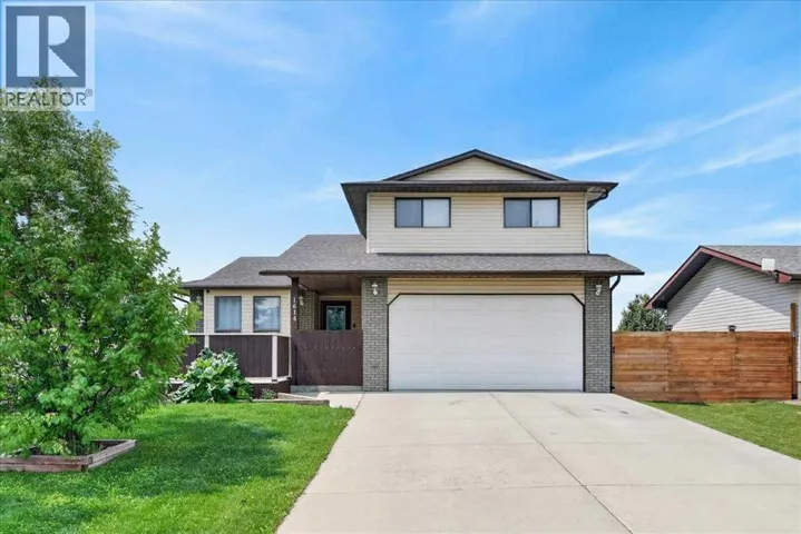 1614 Harrison Street, Crossfield, Alberta T0M0S0