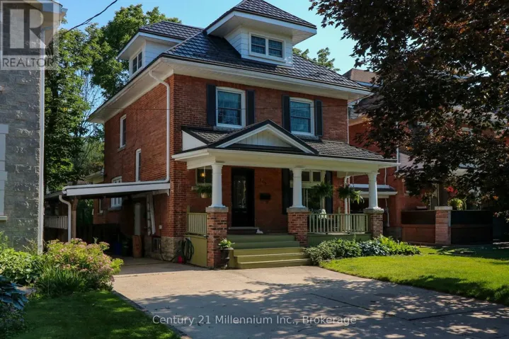 129 4TH STREET W, Owen Sound, Ontario N4K3J8