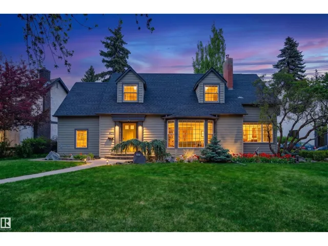 106 ST GEORGE'S CR NW, Edmonton, Alberta T5N3M7