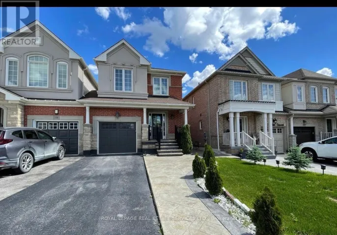 ( LOWER LEVEL ) - 16 NAPOLEON CRESCENT, Brampton (Bram East), Ontario L6P3K5
