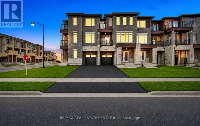 4 HAYDROP ROAD, Brampton (Bram East), Ontario L6P4N9